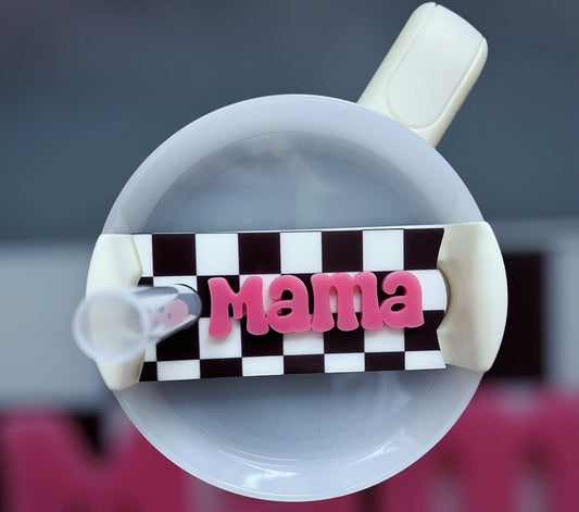 MAMA Drink Topper